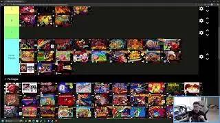 THE GREATEST SNES GAME TIER LIST ..kappa