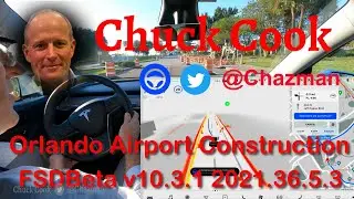 FSDBeta v10.3.1 - Orlando Airport Construction Zone