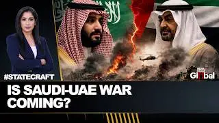 Why Are Saudi Arabia and UAE Fighting Over Gold, Guns and Ports? | Statecraft Ep 289