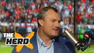 John Lynch on Eric Dickerson/Jeff Fisher 'feud': It's not great optics | THE HERD