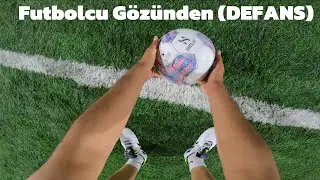 KALEDEN &Ccedil;IKIP SAĞBEK OYNADIM! (Necip Alper Kadıoğlu)