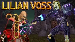 The Story of Lilian Voss [Lore]