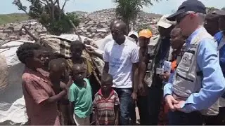 RDC : Situation humanitaire d'urgence - ONU