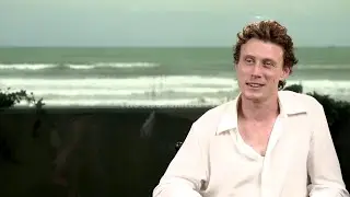 George MacKay's love for Venice