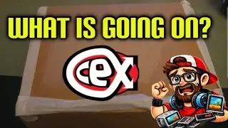 Retro Gaming Haul - CEX - Unboxing 