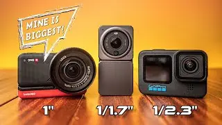 8 REASONS GOPRO AND DJI WON'T GIVE US A 1