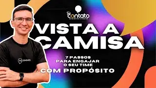 VISTA A CAMISA com Fred Fonseca no FUTURE-SE 2024