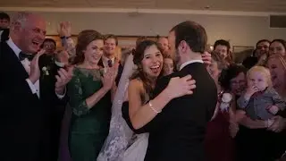 Lero + Pierson Wedding Video Highlight at Ashley Manor in Baton Rouge, LA 12.9.18