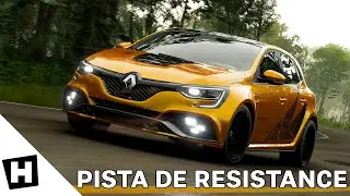 Starting 5 SECONDS BEHIND with this SUPER HOT HATCH - Forza Horizon 5.