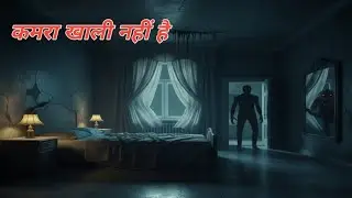 कमरा खाली नहीं है | Room 307 Horror Story Hindi | Bhutiya Hotel 👁️&zwj;🗨️
