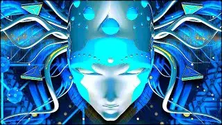 Psychedelic Trance Morning ॐ VIBE TRIBE Psytrance L.S.D. Mix 2022
