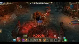 wtf why play like that  ??? Ulfhednir vs Gandalf9898