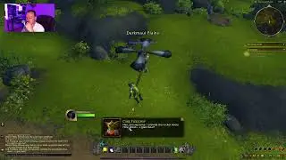 Episode 1 - Casually testing World of Warcraft