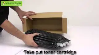 Dell 2335 dn Toner Cartridge Replacement   user guide (593-10329)