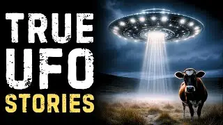 True Scary Alien & UFO Encounter Horror Stories For Sleep Vol. 108