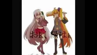 (BOUKALOID&UTAU) Akita Neru and Sukone Tei - Bad Apple
