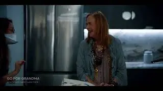 BONUS MATERIAL | Go for Grandma | Amy Madigan