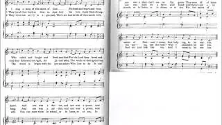 I Sing a Song of the Saints of God (Grand Isle)