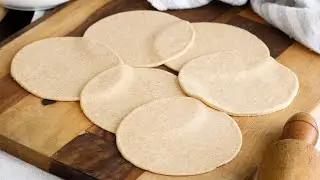 MASA para EMPANADAS Integral | Tapas de Empanada Caseras - CUKit!
