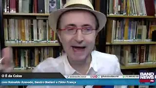 Reinaldo Azevedo: 