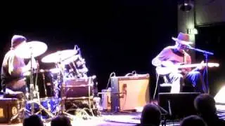 Tony Joe White - Steamy Windows - Stockholm March 9, 2001