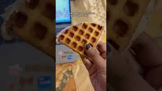 Waffle cravings🤤🧇#trending#likes#shorts#waffle#worktime#shortvideo#viralvideo#follow#share#trend