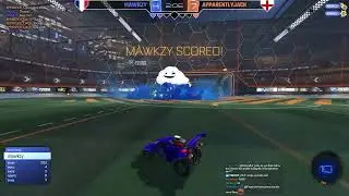 Mawkzy 117kph Top Left Flick