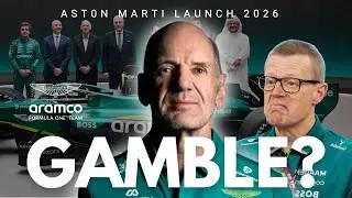 Aston Martin AMR26 Revealed &mdash; Title Contender or 2026 Gamble?