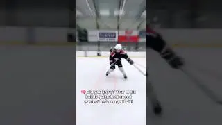 🎥 Did You Know? Quick Feet Training & Brain Development 🏒🧠