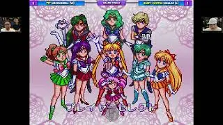 Northern Battles 2024: Sailor Moon S Grand Finals - Subscribe and comment