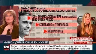 ⭕️ VIVIENDA 👉 SOLUCIONES DE POLÍTICOS PARA 2026 🚩 SE CARGAN EL ALQUILER POR HABITACIONES Y TEMPORADA