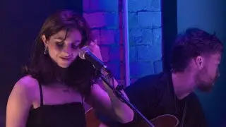 Daisy Cameron - Fleeting Thought | Mindslip Records live from Habitat Studios