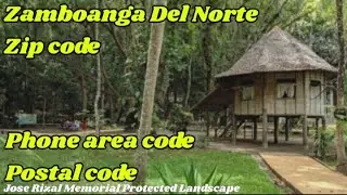 Zip code Zamboanga Del Norte | Phone area code | Region 9