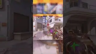 No running from the hook - Overwatch 2 | TWEN7YSEVEN Clips