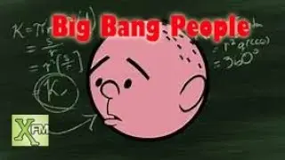 XFM - Big Bang People Ricky Gervais Karl Pilkington Stephen Merchant