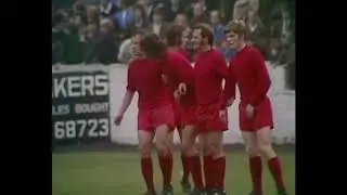 23rd September 1972 - Scunthorpe v Grimsby Town highlights