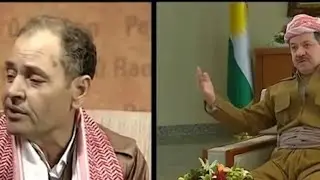 عادل حزني - برزاني هيچايه Adil Hiznî Berzanî Hêja ye