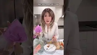 Мама с миндалем против мамы с остатками еды #мамы #домашняякухня #кулинария #еда