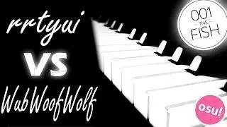 rrtyui vs WubWoofWolf! // DM Ashura - Classical Insanity (Louis Cyphre) [Vivacissimo]