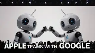 Groundbreaking AI News: Apple Teams Up With Google, DeepSeek publishes new breakthrough & More