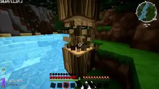 Minecraft Tutorial Series: How to Craft Wooden Planks - The Easy Way! - 1.7.2 ready!