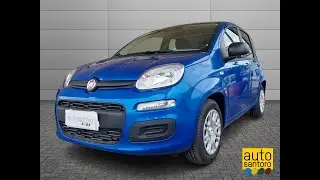 FIAT PANDA 1.0 IBRIDO S&S
