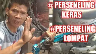 trick jitu agm dalam menangani perseneling keras, perseneling lompat #logika agm