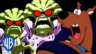 Scooby-Doo! | ALIENS! 👽 | WB Kids