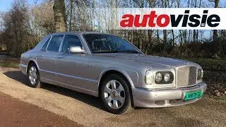 Peters Proefrit #46: Bentley Arnage R (2003)