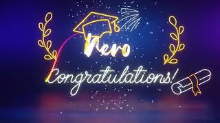 Nero | Happy Graduation Song | Happy Graduation To You | Happy Graduation Day