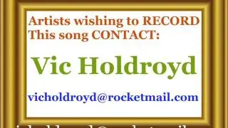 VIC HOLDROYD DEMO - NO MONEY HONEY