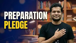 PREPARATION PLEDGE