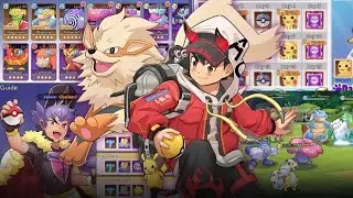 PKM THE POWER OF ONE GAMEPLAY & GIFT CODE !! NEW POKEMON MOBILE GAME 2026