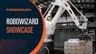 Foodmach Robowizard Pallet Pattern Programming Software